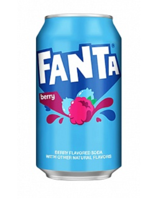 Fanta Berry 355g