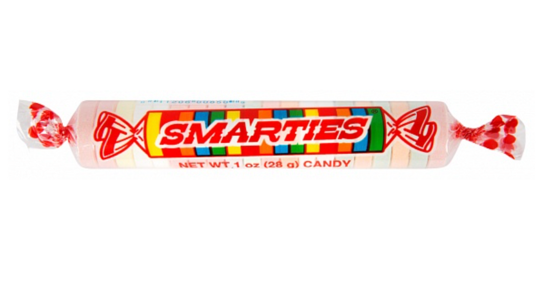 Smarties Original Giant 28g