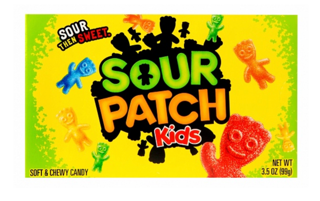 Sour Patch Kids 99g