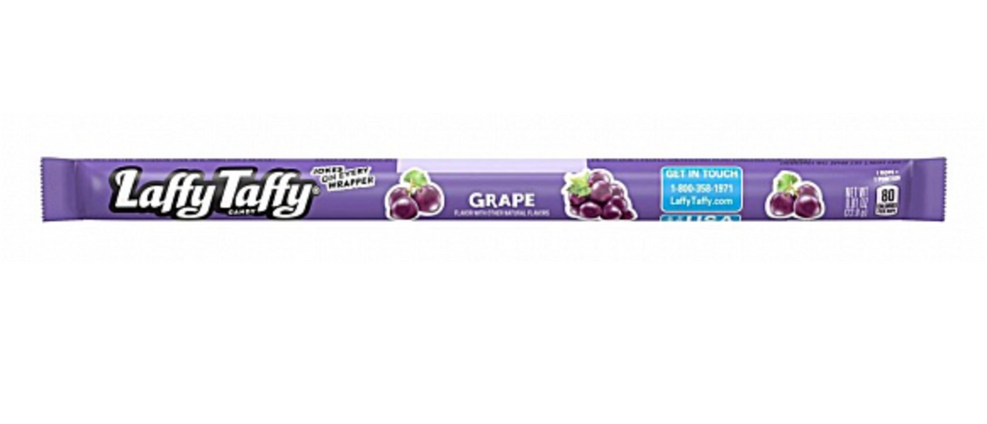 Laffy Taffy Rope Grape 23g