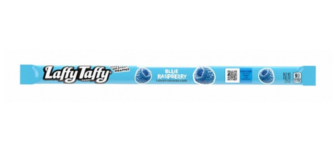 Laffy Taffy Rope Blue Raspberry 23g