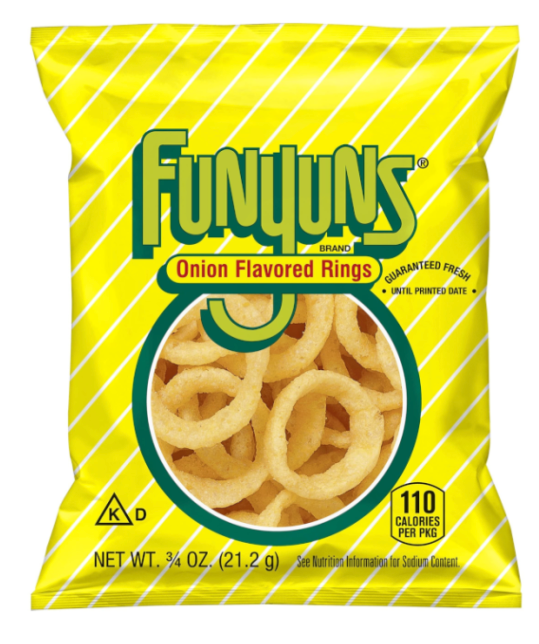 Funyuns Onion Rings - 0.75oz (21.2g)
