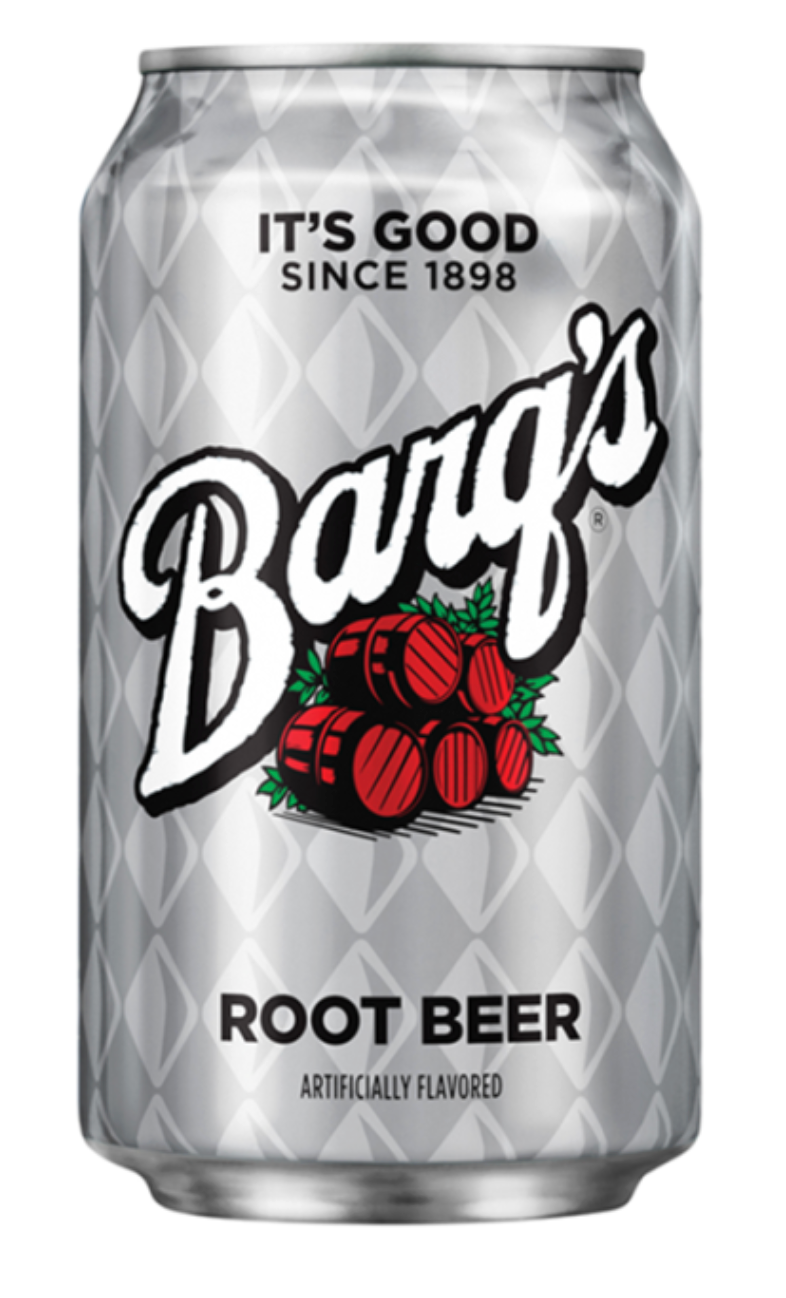 Barq's Root Beer - 12fl.oz (355ml)
