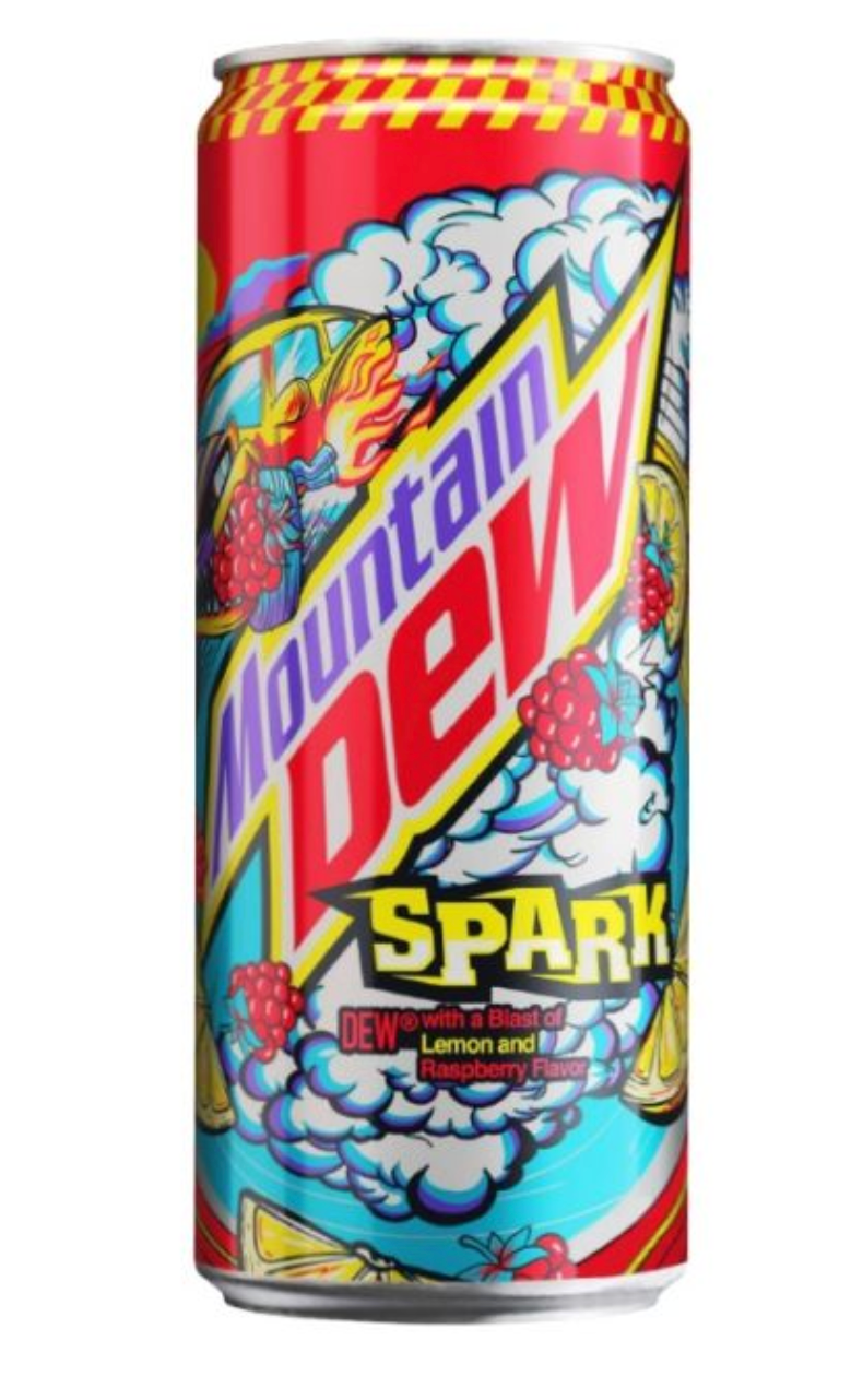 Mountain Dew Spark - 330ml