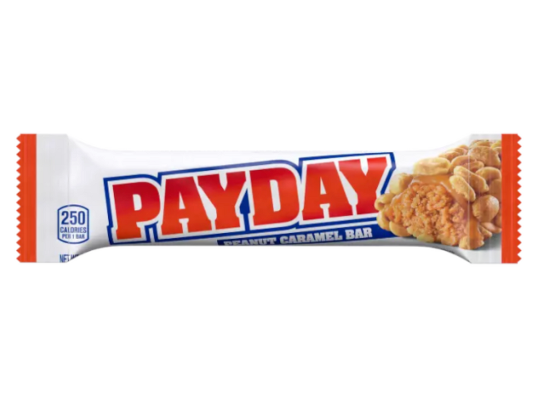 Hershey's PayDay Bar - 1.85oz (52g)