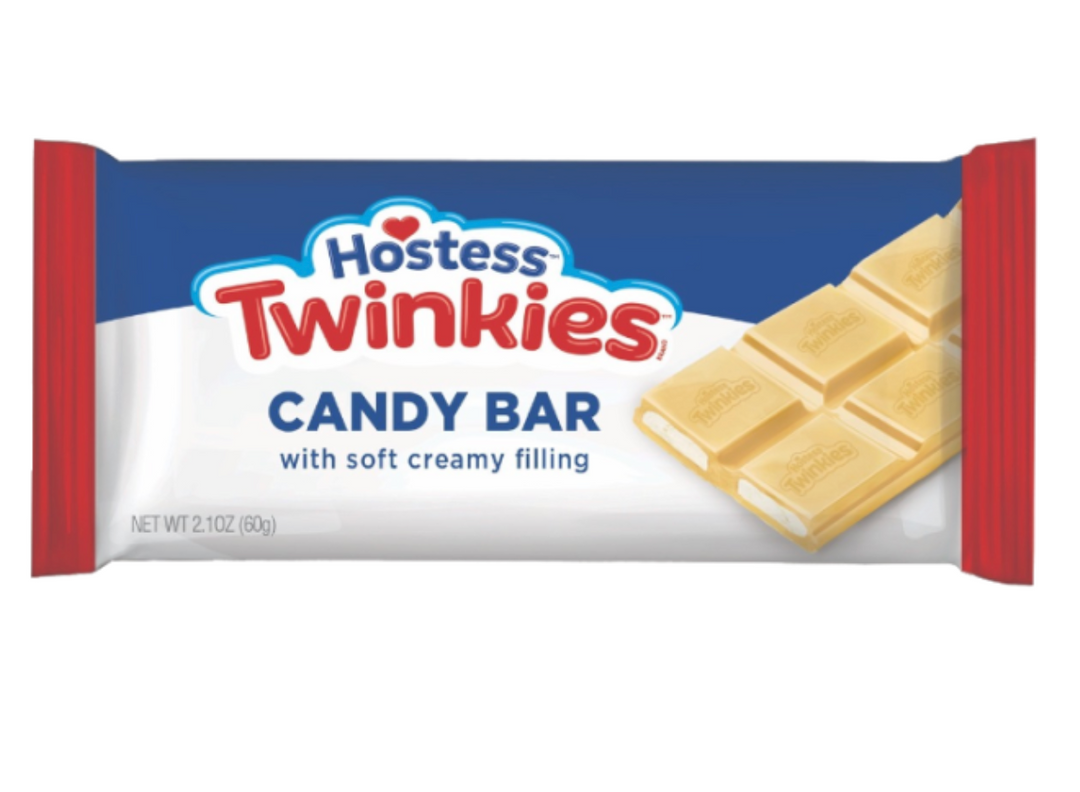 Hostess Twinkies Candy Bar - 2.1oz (60g)