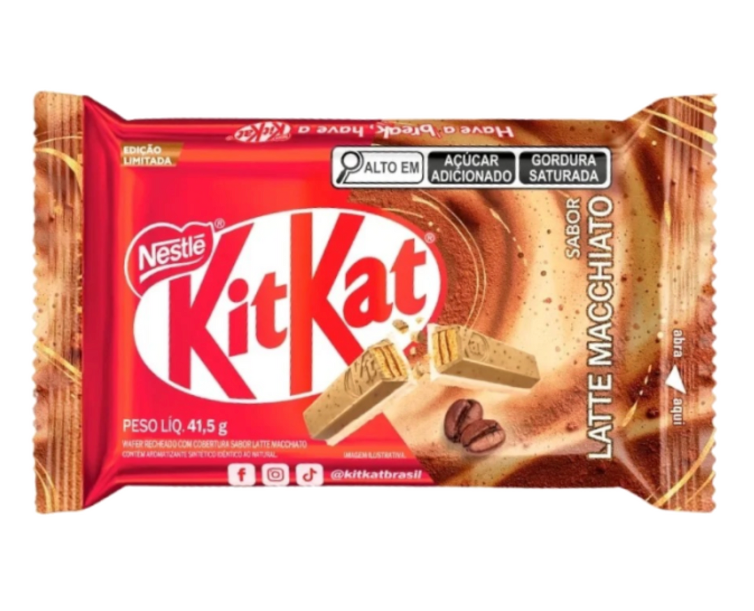 Kit Kat Latte Macchiato - 41.5g