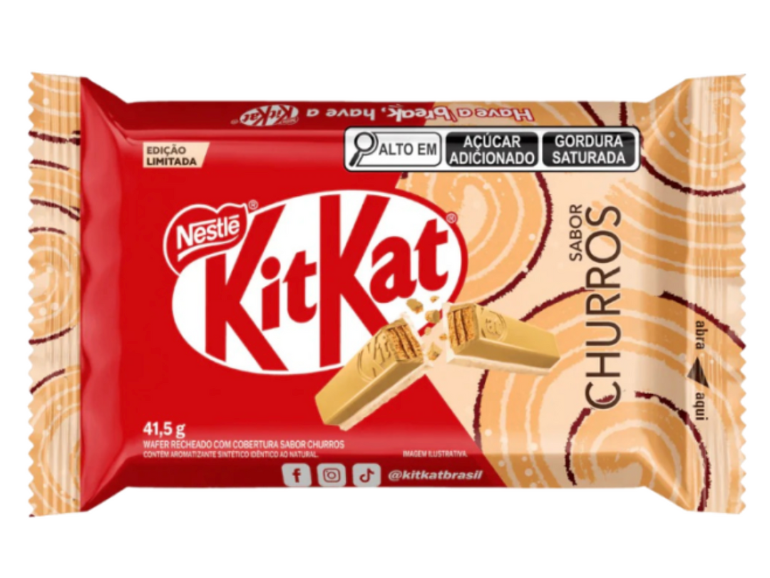 Kit Kat Churros - 41.5g