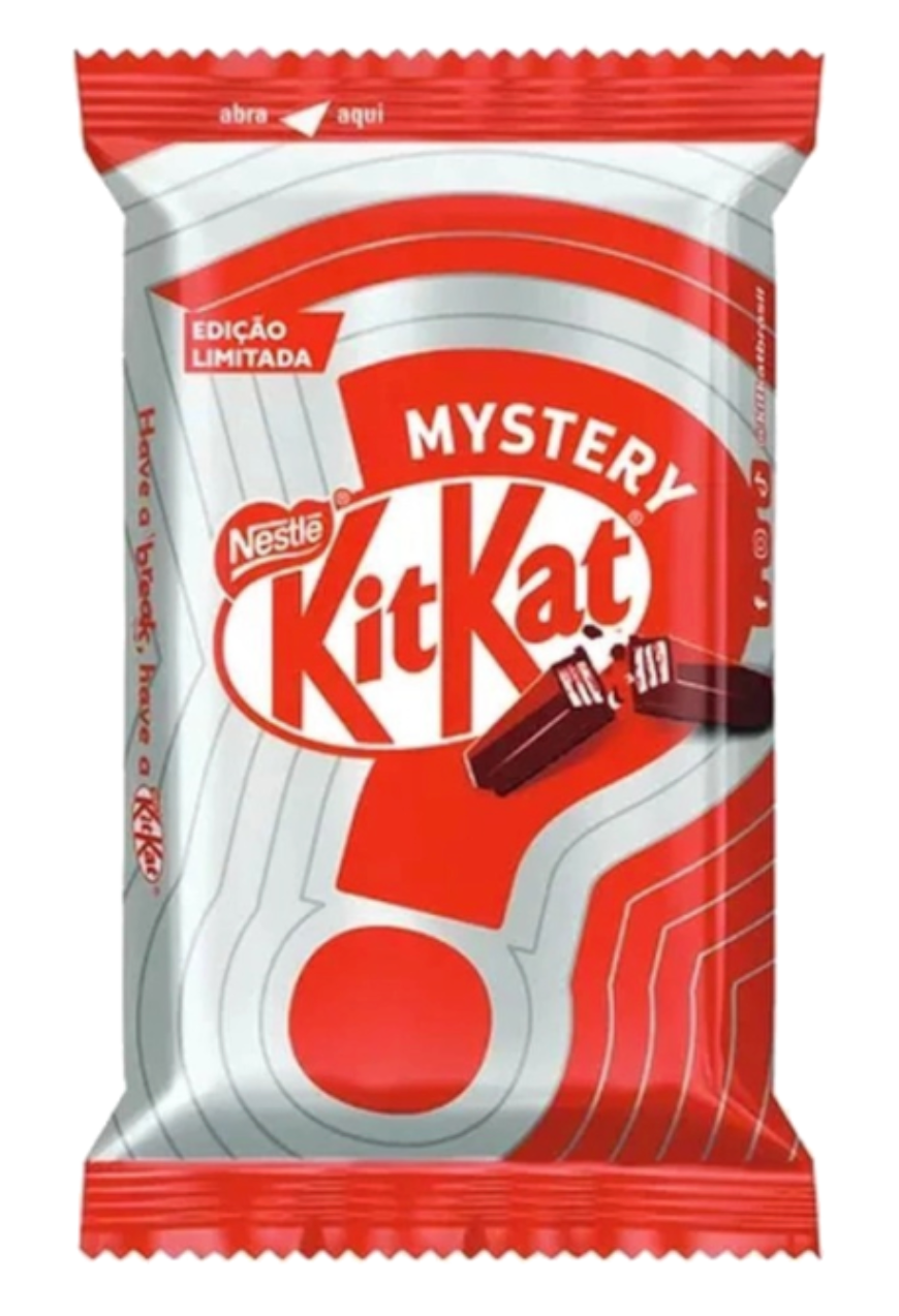 Kit Kat Mystery Flavour - 41.5g