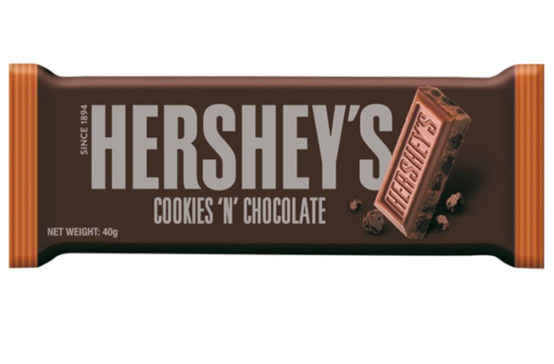 Hershey's Cookies 'N' Chocolate (40g)