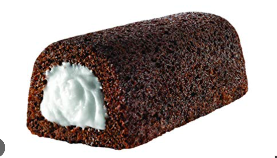 Hostess Chocolate Twinkies Fun Pack 6-Pack - 202g [Canadian]