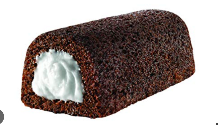 Hostess Chocolate Twinkies Fun Pack 6-Pack - 202g [Canadian]