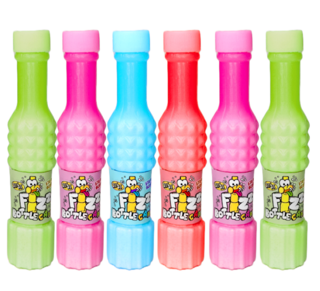 JoJo Fizzy Bottle Candy - 18g - Single
