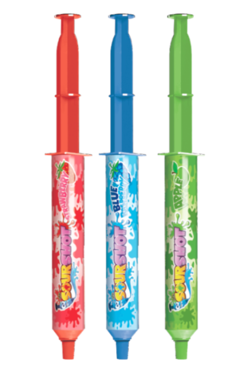 JoJo Sour Shot Liquid Candy - 15g - Single