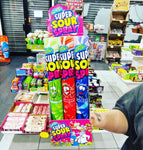 Giant Super Sour Candy Spray