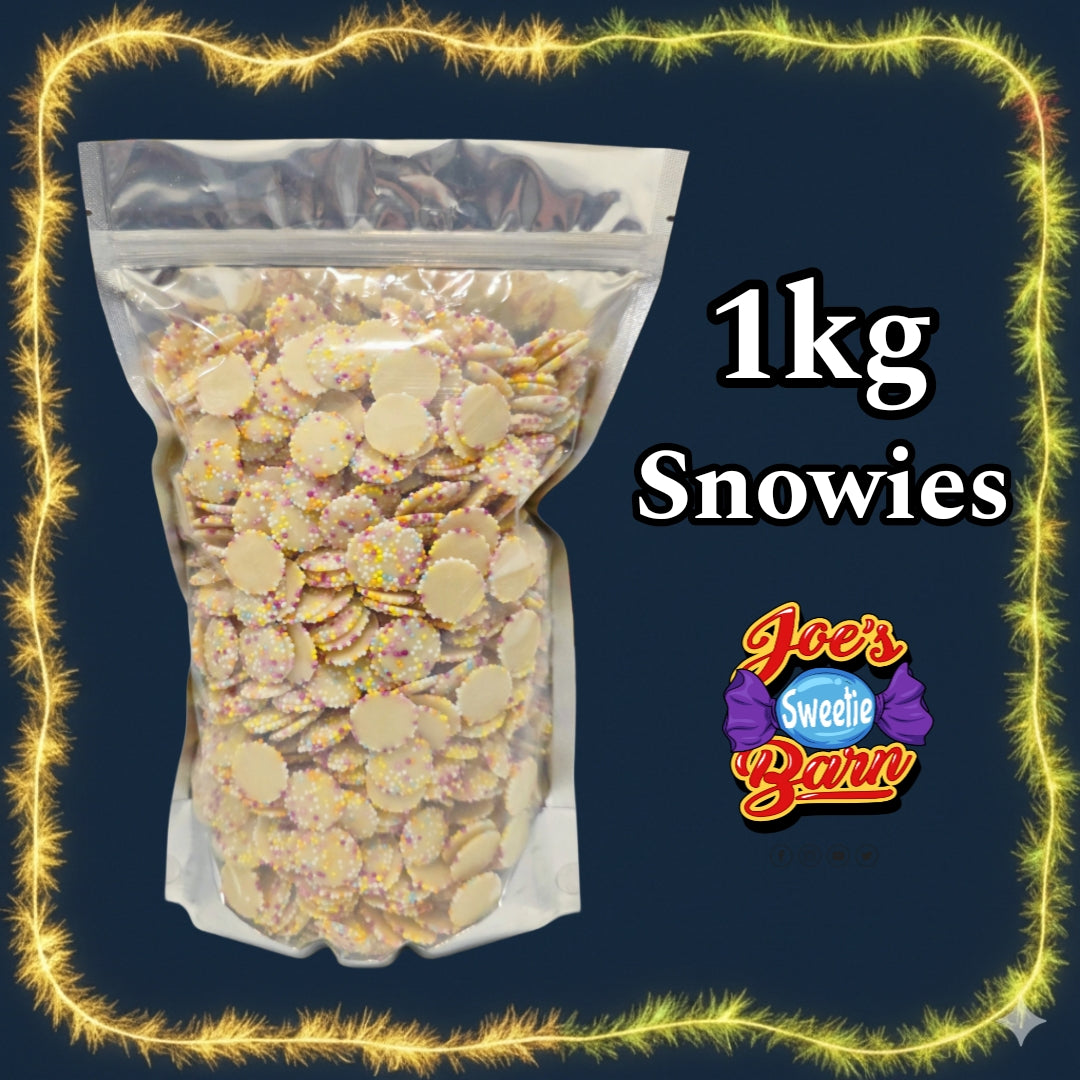 Snowies 1kg Sweets