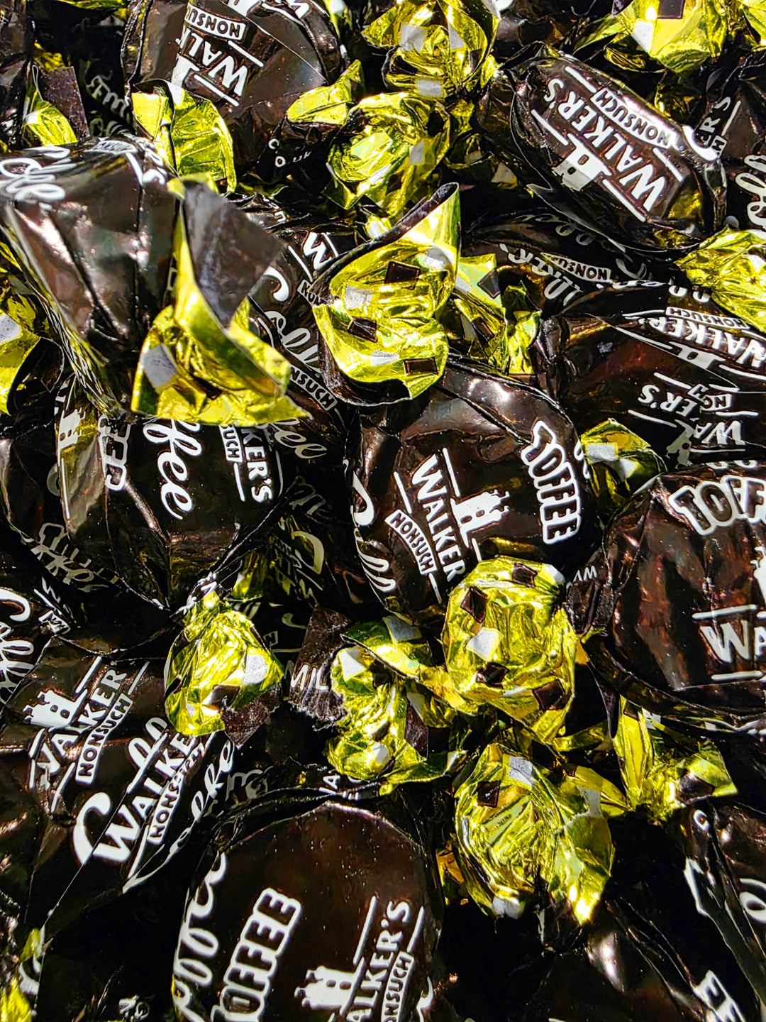 Walkers Toffees
