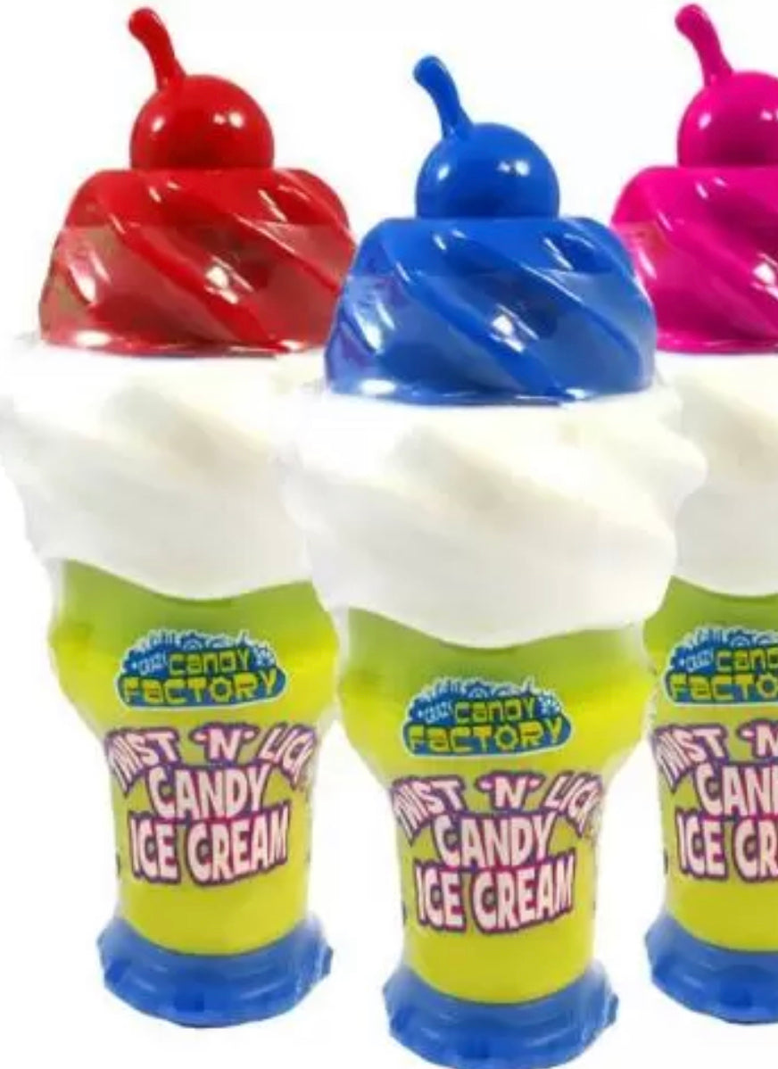 Ice Cream Twist ‘N’ Lick x1