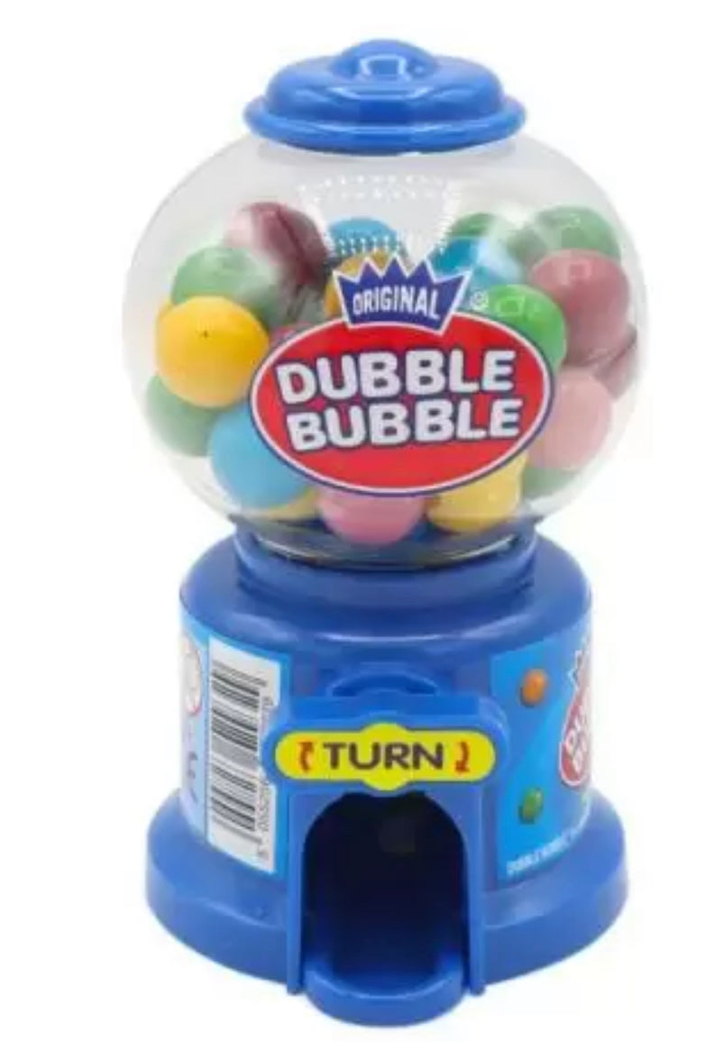 Dubble Bubble Gumball Machine