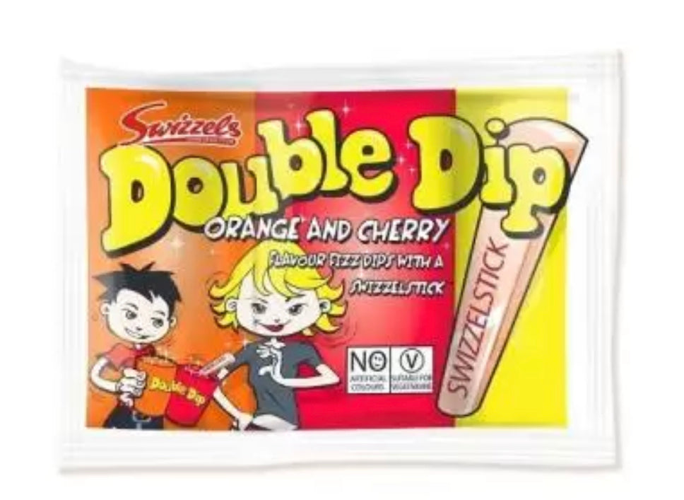 Double Dip x 1