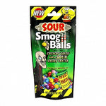 Toxic Waste Sour Smog Balls  85g