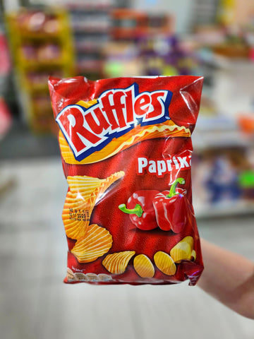 Ruffles Paprika 140g