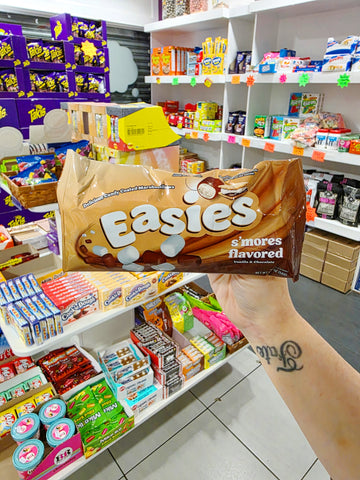 Easies S'mores 55g - Best Before 15/04/24
