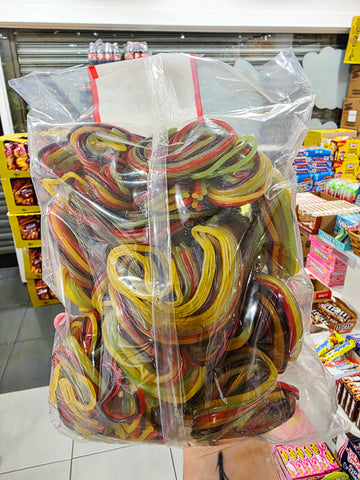1kg Rainbow Laces