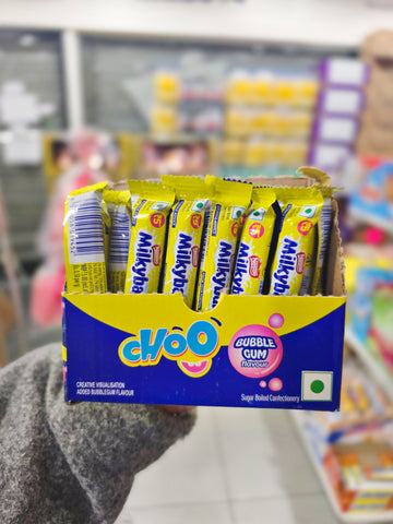 Milkybar Choo Bubblegum 18g - single
