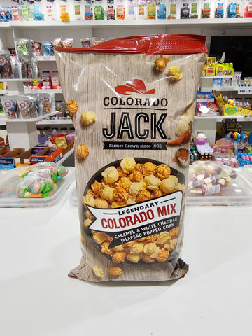 Colorado Jack - Colorado Mix Large 170g - Best Before 26/03/24