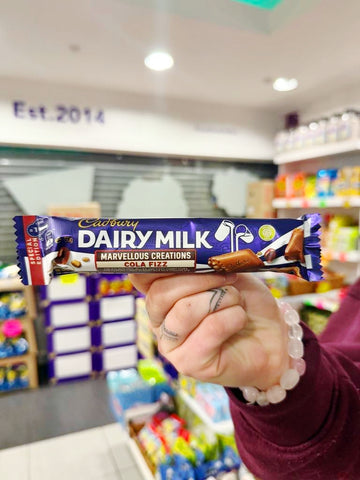 Dairy Milk Cola Fizz 50g **Australian**