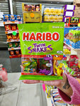 Haribo Twin Snakes USA - Best Before 08/25