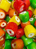**Luxury Candy** Fruit Rock 100g Bag