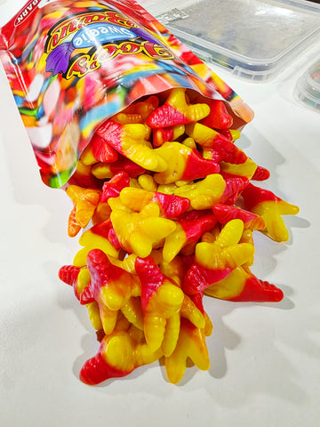 Chicken Feet 600g Bag