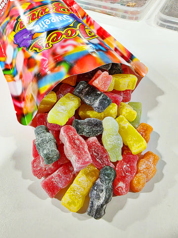 Jelly Babies 600g Bag
