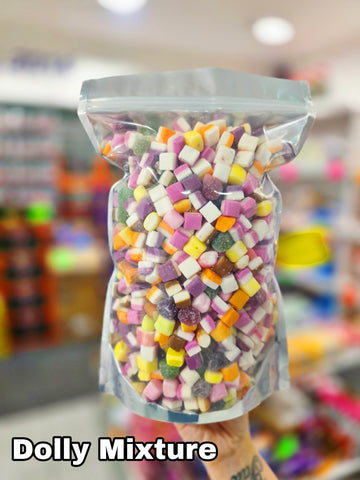 1kg Dolly Mixture Bag