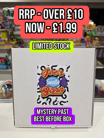 Mystery Past Date Box £1.99 - SAVE £8