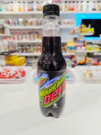 Mountain Dew Pitch Black 400ml - Best Before 08/10/24