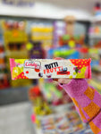 The Real Candy Co Tutti Frutti Flavoured Nougat Bar 130g