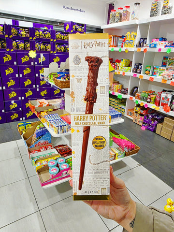 Harry Potter Chocolate Wand 42g - Best Before 29/06/25