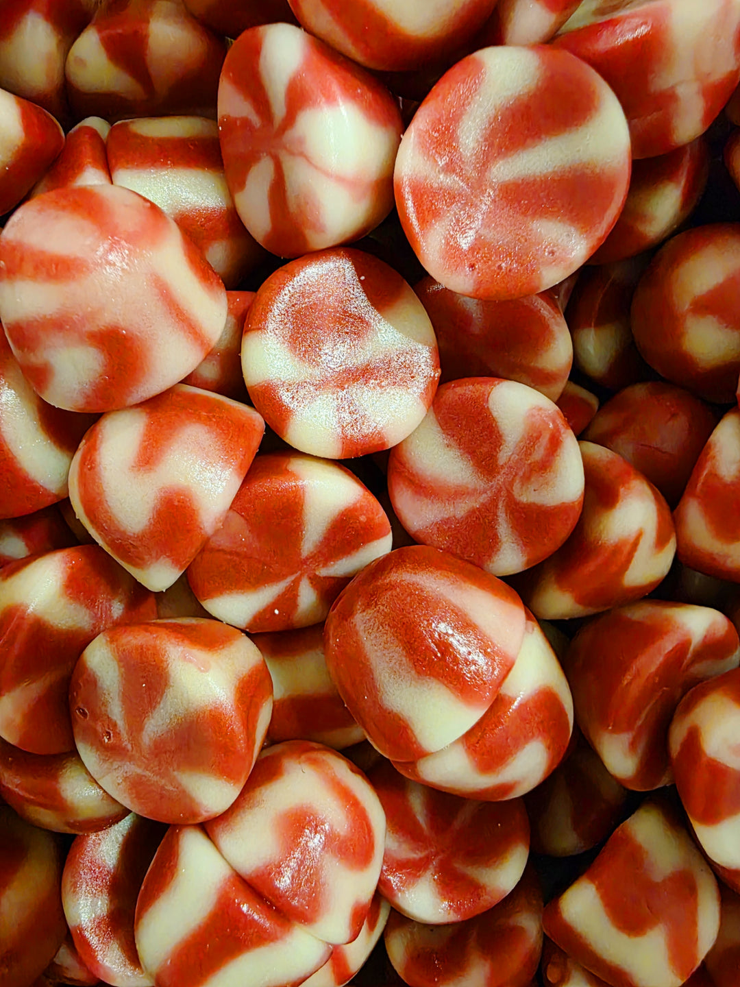 Strawberry Twists 100g