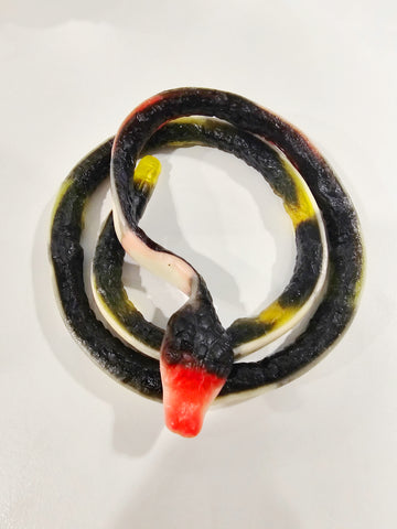 Giant Gummy Snake