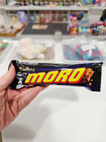 Cadbury Moro Bar 50g