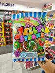 Speshow Jelly Straws 300g