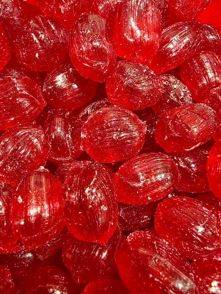 *Luxury Candy* Cherry Drops 100g