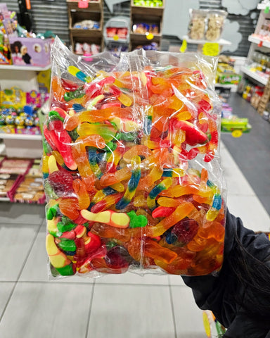 **MEGA Deal** 2kg Mystery Pick & Mix Clearance Bag