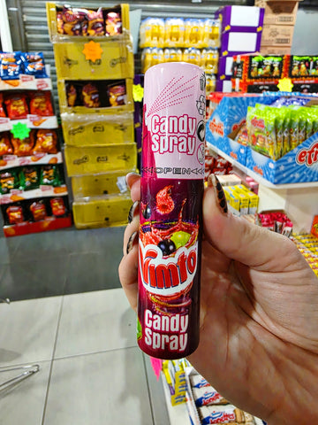 Vimto Candy Spray 25ml - Best Before 02/10/25