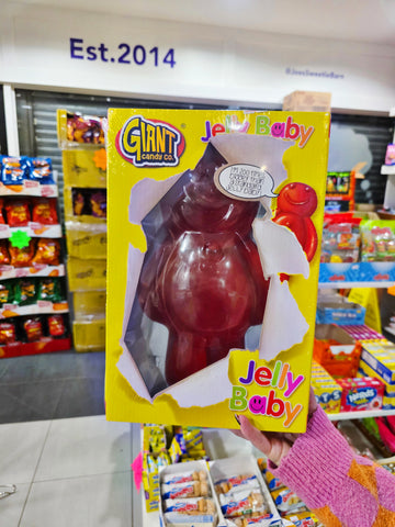 Giant Jelly Baby 800g