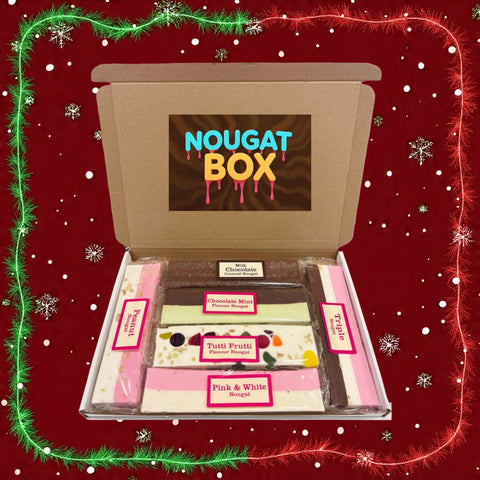 Assorted Nougat Pack