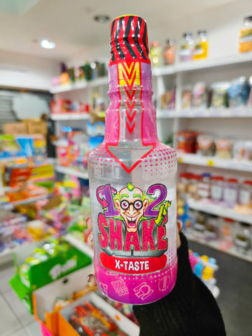 Dr Sour 1 2 Shake X-TASTE  330ml - Best Before 19/10/25